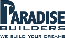 Logo for Paradise Builders