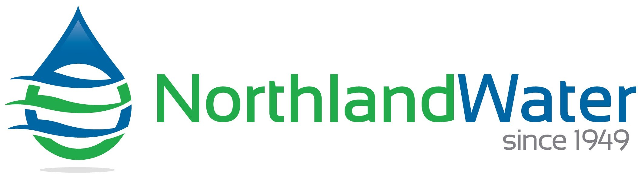 Logo for Northland Water