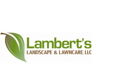 Logo for Lambert's Landscaping & Lawn Care