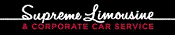 Logo for Supreme Limousine & Corporate Car Service LLC