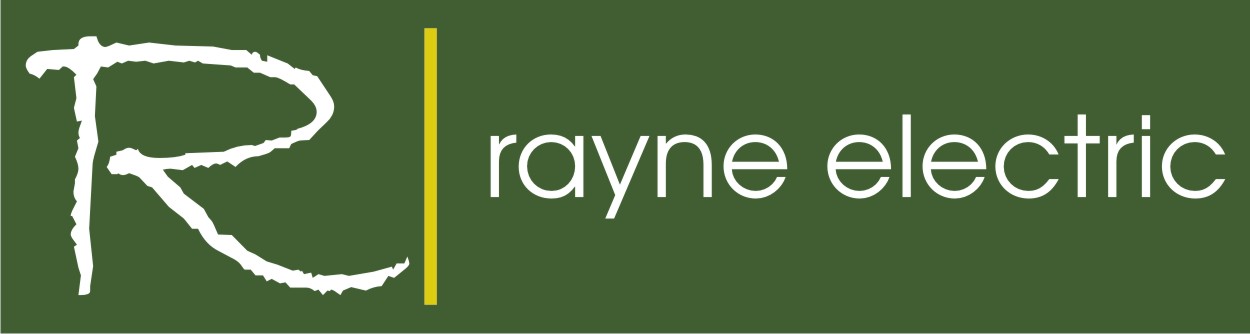 Logo for RAYNE ELECTRIC