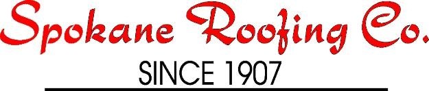 Logo for Spokane Roofing Co