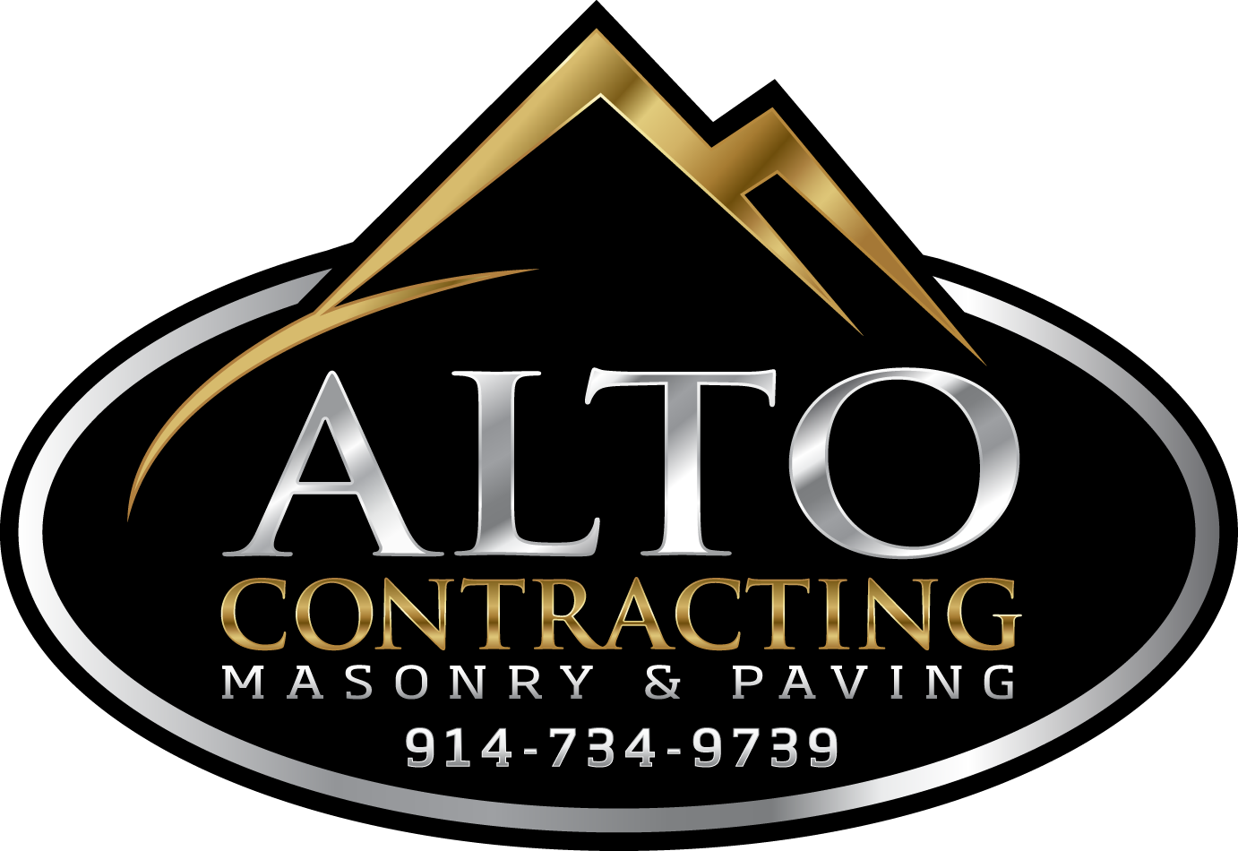 Alto Contracting - Masonry & Paving logo