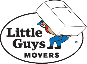 Logo for Little Guys Movers