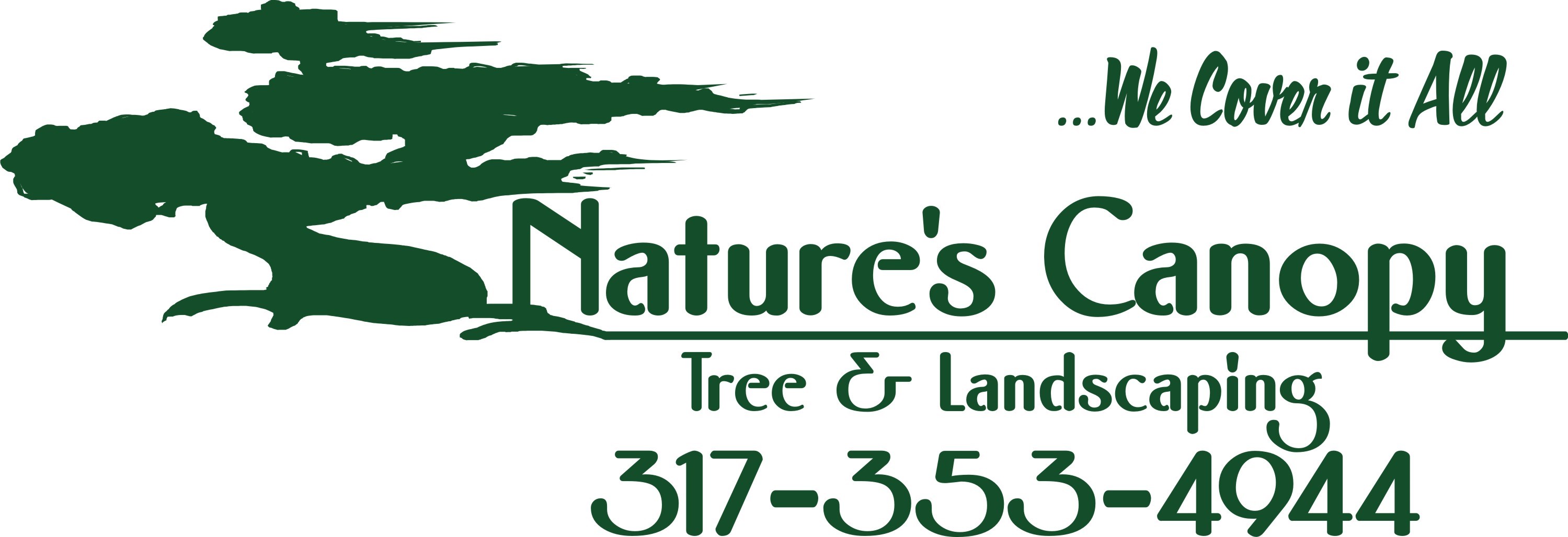 Logo for Nature's Canopy