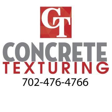 Logo for Concrete Texturing