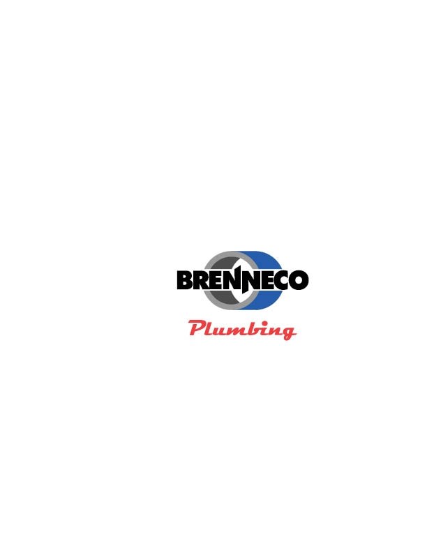 Logo for Brenneco Plumbing