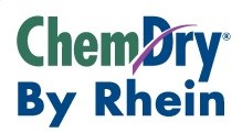 Logo for Chem-Dry By Rhein