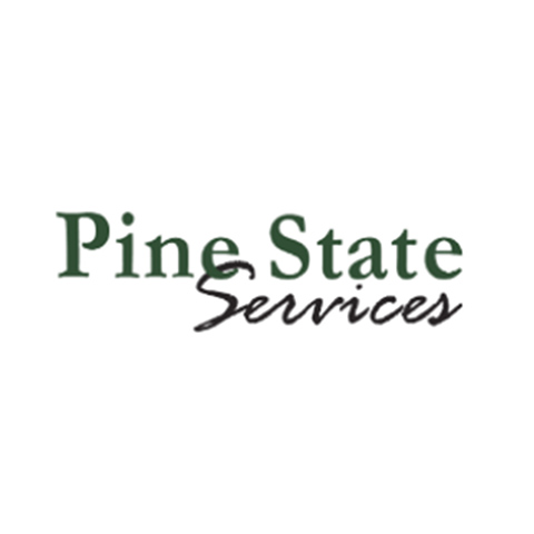 Logo for Pine State Services