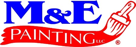 M & E Painting LLC logo