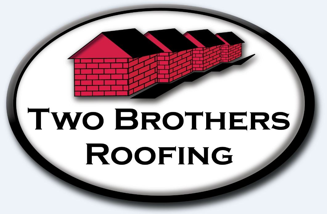 Logo for Two Brothers Roofing
