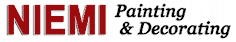 Logo for NIEMI Painting & Decorating
