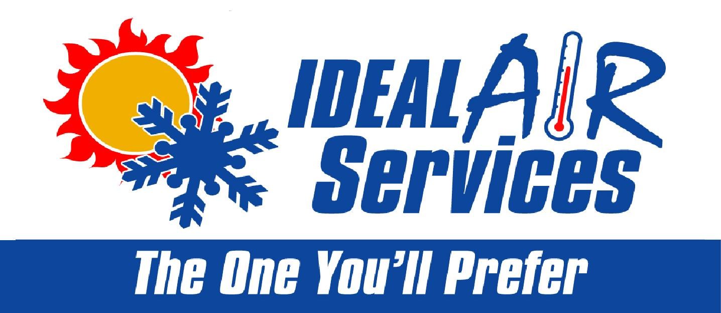 Logo for IDEAL AIR SERVICES INC