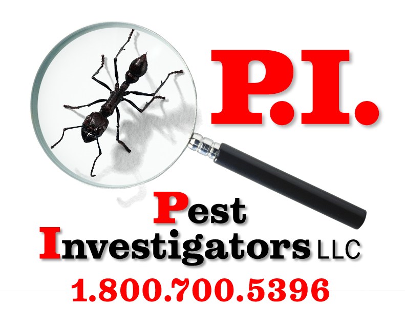 Logo for P I Pest Investigators LLC