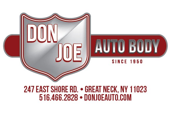 Don-Joe Auto Body Works Inc. logo