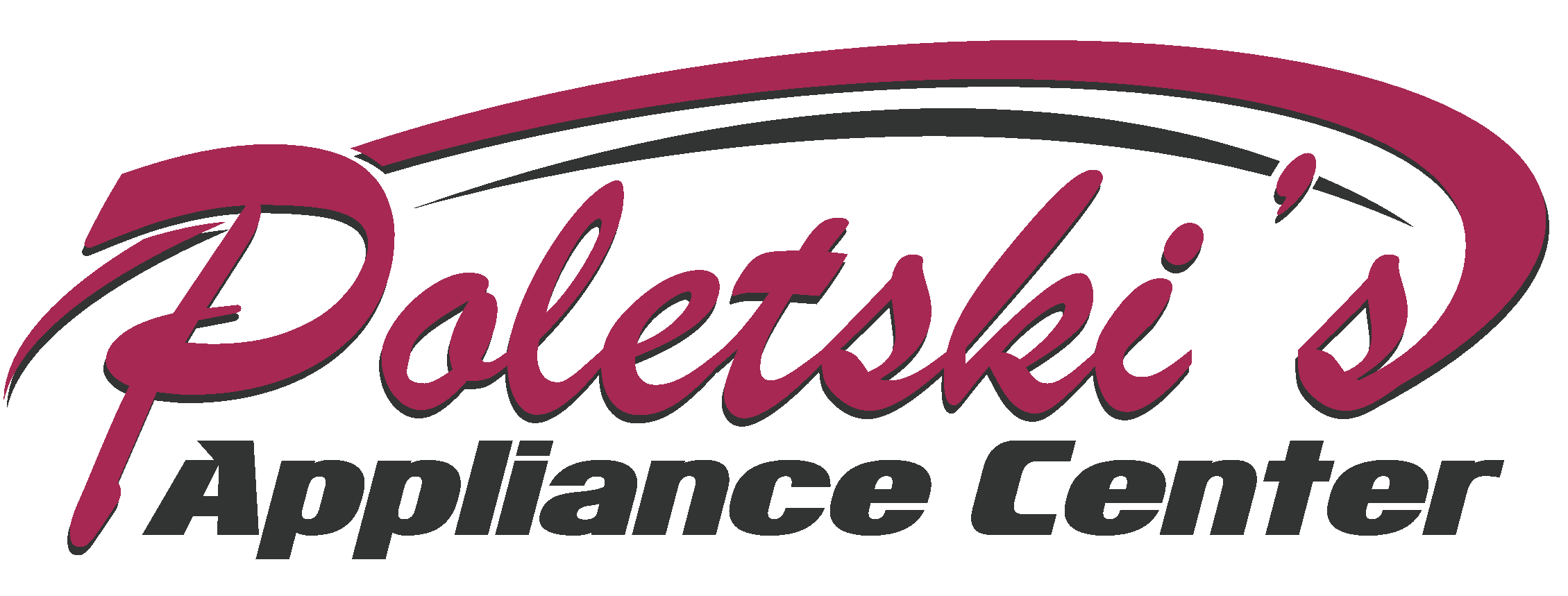 Logo for Poletski's Appliance Center