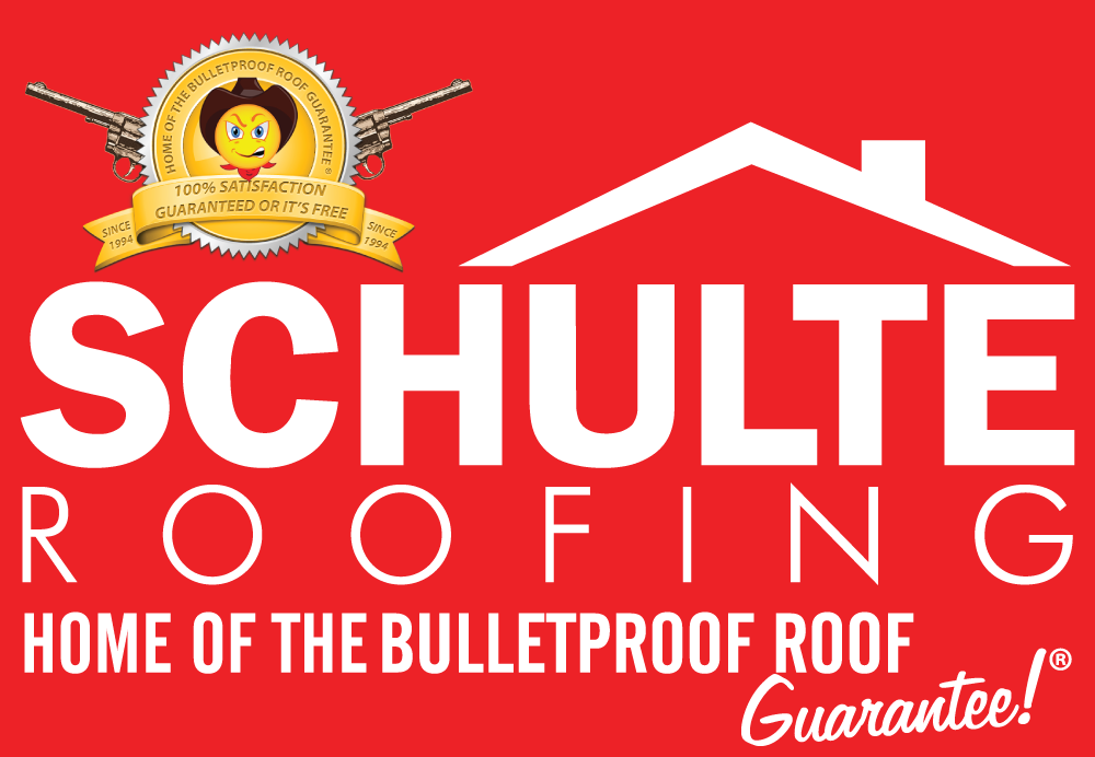 Logo for Schulte Roofing Inc