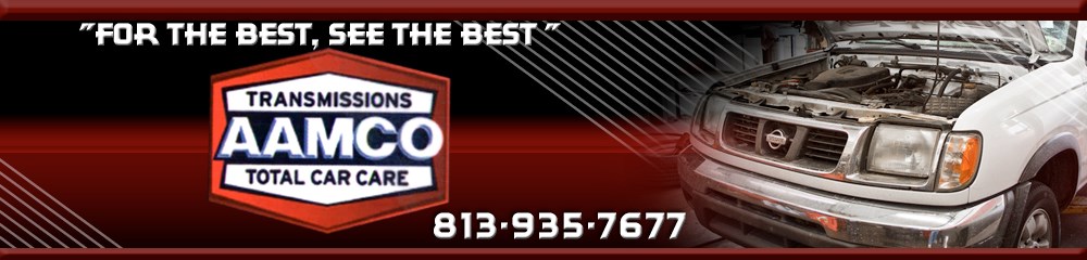 Logo for Aamco of Tampa FL
