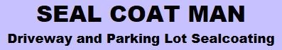 Logo for The Seal Coat Man