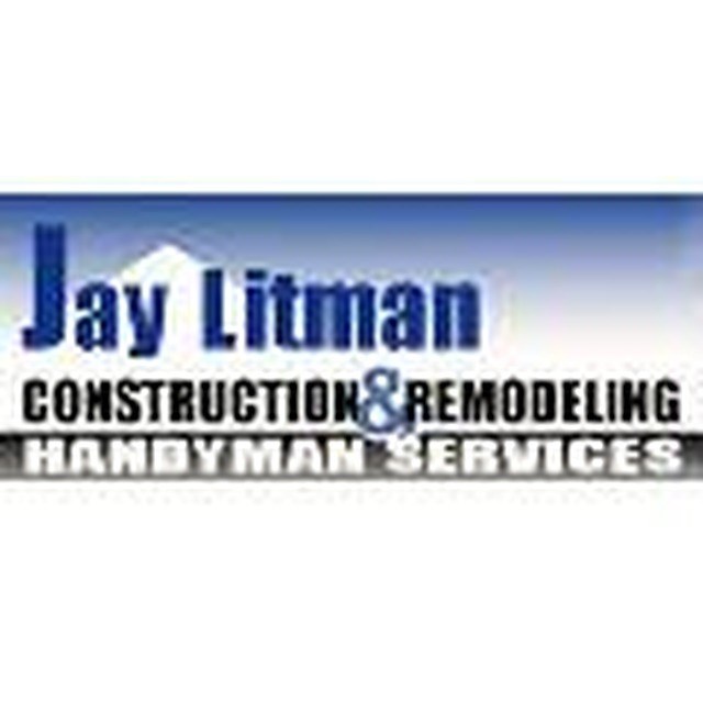 JAY LITMAN CONSTRUCTION REMODELING & HANDYMAN SERV logo