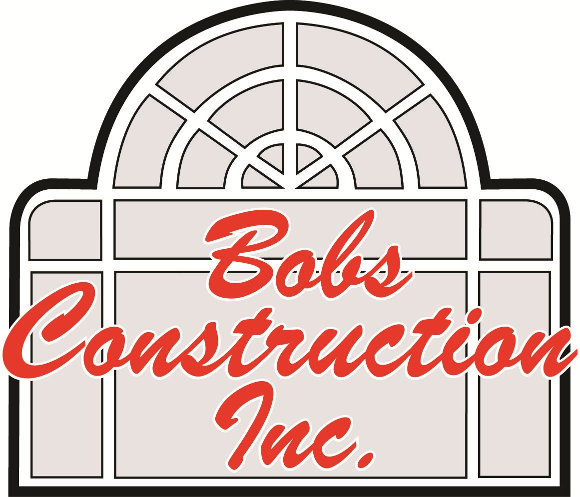 Logo for Bob's Construction Inc