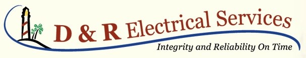 Logo for D & R Electrical Svc
