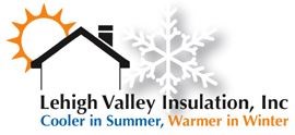Lehigh Valley Insulation logo