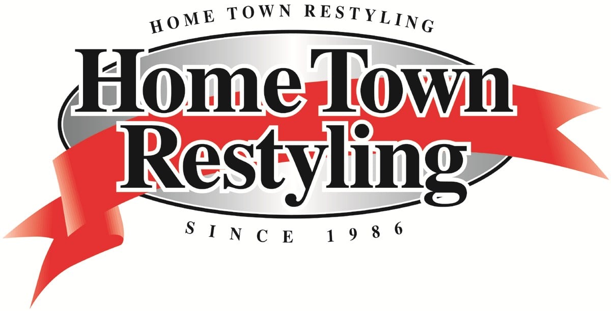 Logo for Home Town Restyling