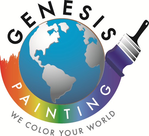 Genesis Painting logo