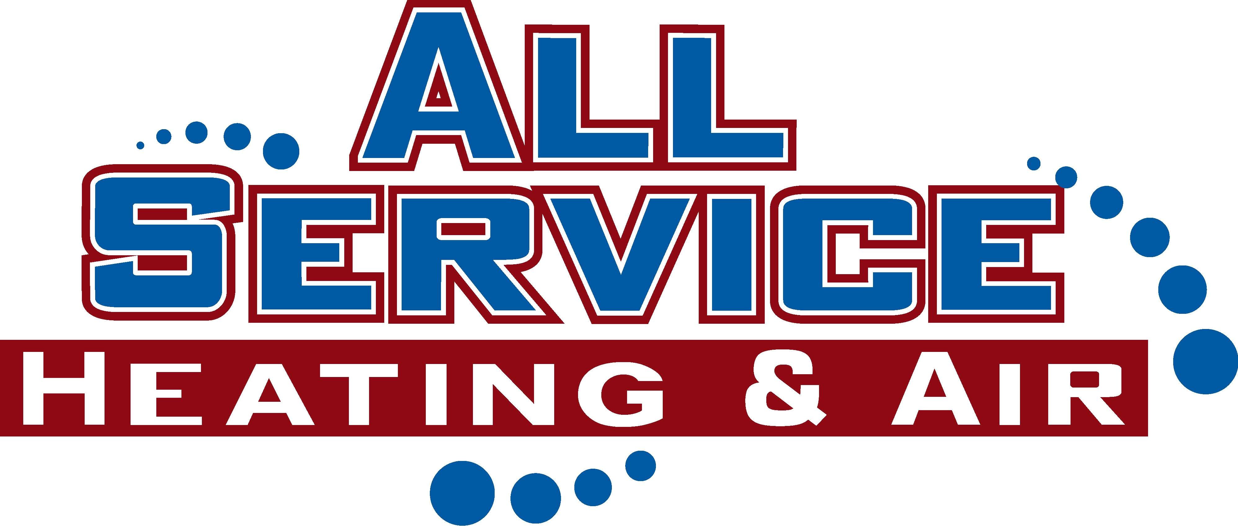 Logo for All Service Heating & Air