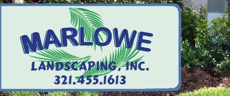 Logo for Marlowe Landscaping