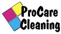 Logo for Pro Care Cleaning
