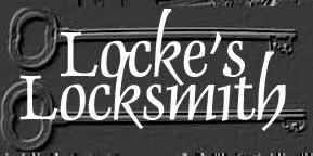 Logo for Locke's Locksmith