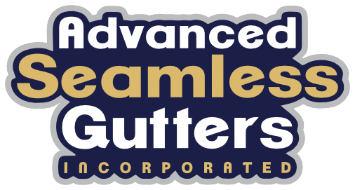 Logo for Advanced Seamless Gutters Inc