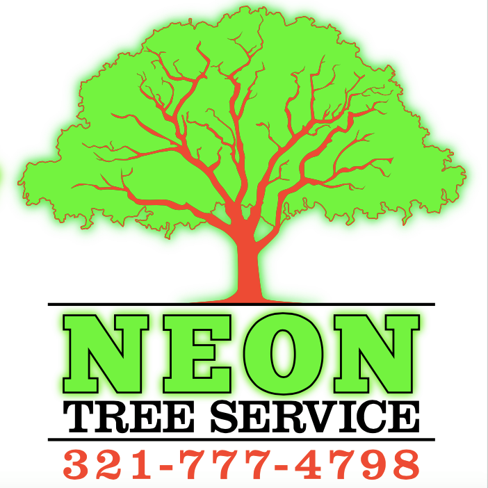 Logo for NEON TREE SERVICE