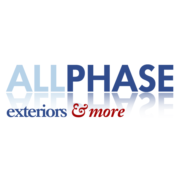 Logo for Allphase Exteriors & More