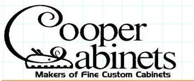 Logo for Cooper's Custom Cabinets