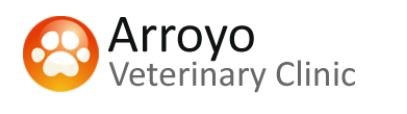 Logo for Arroyo Veterinary Clinic PA