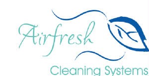 Logo for Air Fresh Cleaning Systems