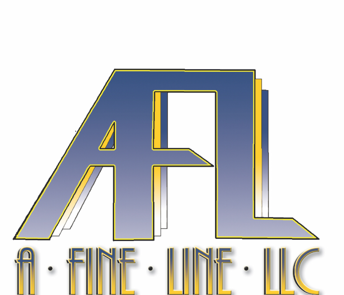Logo for A Fine Line LLC
