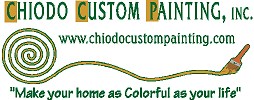 Logo for CHIODO CUSTOM PAINTING INC
