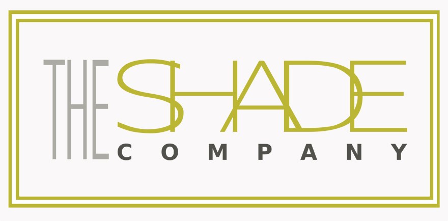Logo for THE SHADE COMPANY