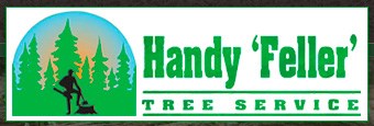 Logo for HANDY FELLER TREE SERVICE