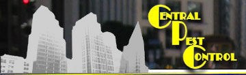Central Pest Control, LLC logo
