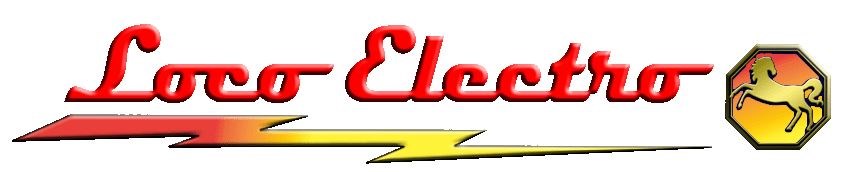 Logo for locoelectro Inc