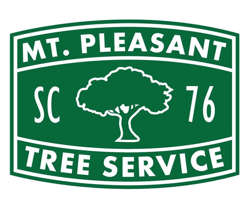 Mt Pleasant Tree Service logo