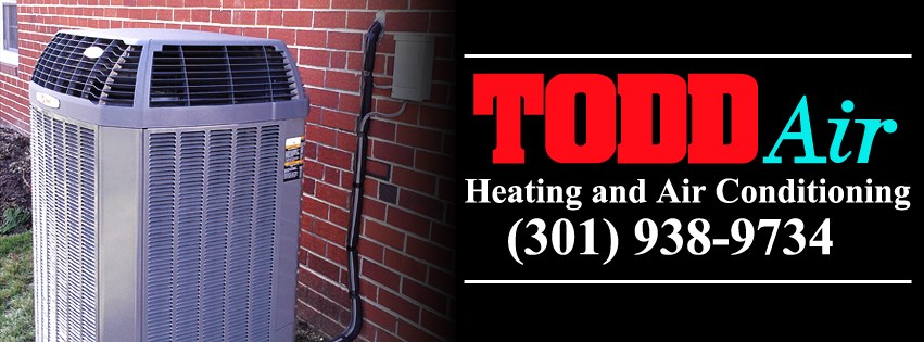 Logo for Todd Air