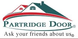 Logo for PARTRIDGE DOOR CO