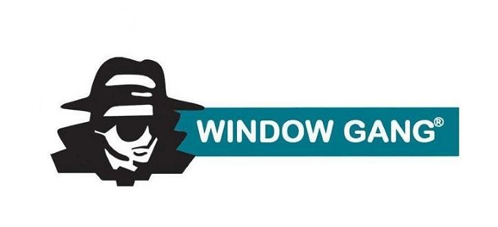 Logo for Window Gang