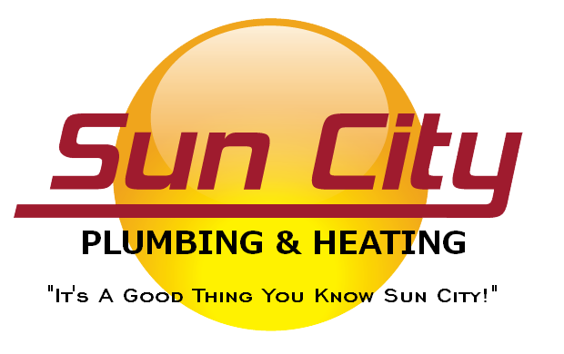 Logo for Sun City Plumbing & Heating
